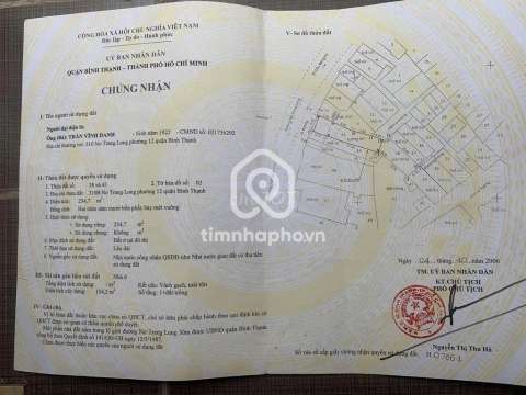 310B Đường Nơ Trang Long, Phường Bình Thạnh