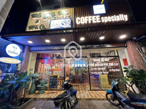 310B Đường Nơ Trang Long, Phường Bình Thạnh