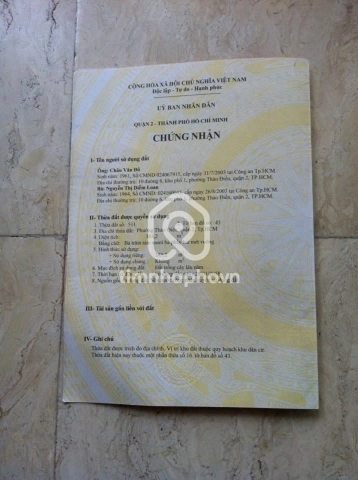 Biệt Thự Mặt Tiền Đường Số 6 Thủ Đức - 1 tầng - Giá Chỉ 140 Tỷ