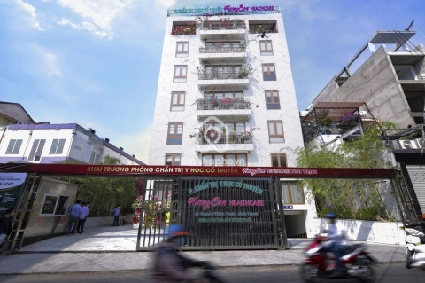 21 Đường Nguyễn Thiện Thuật, Phường Bình Thạnh