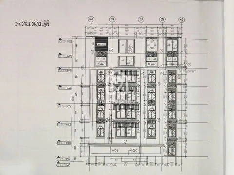 Tòa nhà Mặt Tiền Đường Nguyễn Thiện Thuật Bình Thạnh - 1 hầm 5 tầng - Giá Chỉ 300 Tỷ