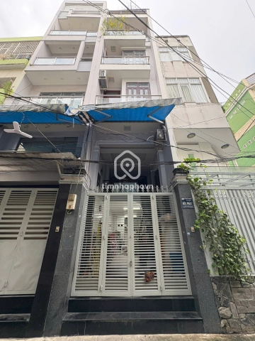 368/8F Đường Lê Hồng Phong, Phường Vườn Lài