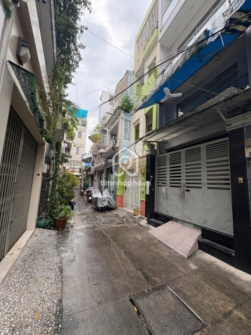 368/8F Đường Lê Hồng Phong, Phường Vườn Lài