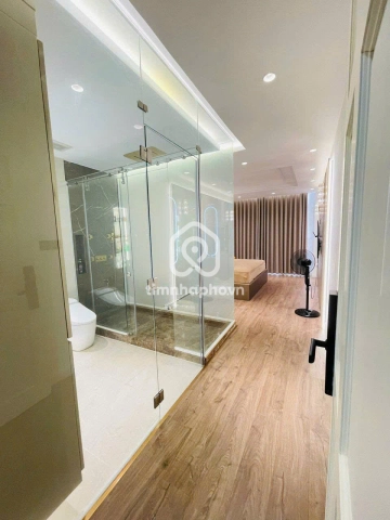 Nhà phố Mặt Tiền Đường Số 37 Quận 7 - 5 tầng - Giá Chỉ 20,5 Tỷ