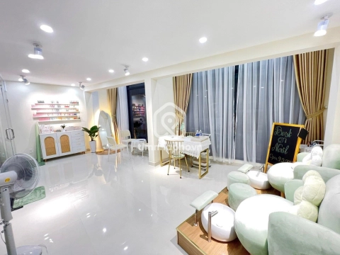 Nhà phố Mặt Tiền Đường Rạch Bùng Binh Quận 3 - 3 tầng - Giá Chỉ 15,8 Tỷ