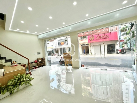 34 Đường Rạch Bùng Binh, Phường Nhiêu Lộc