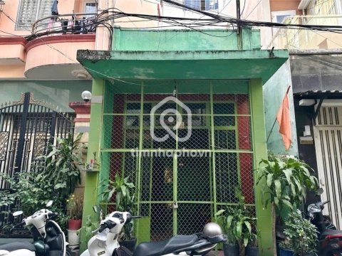 345/46 Đường Trần Hưng Đạo, Phường Cầu Ông Lãnh