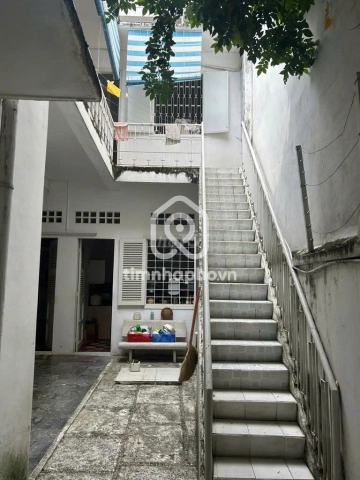 Bán Nhà phố Mặt Tiền Đường Võ Thị Sáu Quận 1 - 3 tầng - Giá Chỉ 45 Tỷ