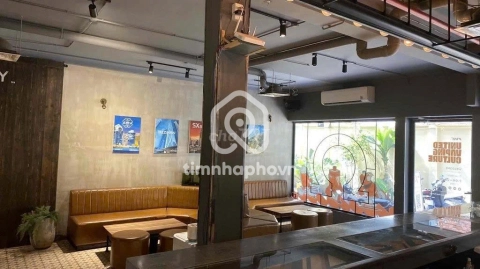 Cho thuê Nhà phố Hẻm Đường Nguyễn Trãi Quận 1 - Giá Chỉ 45 Triệu