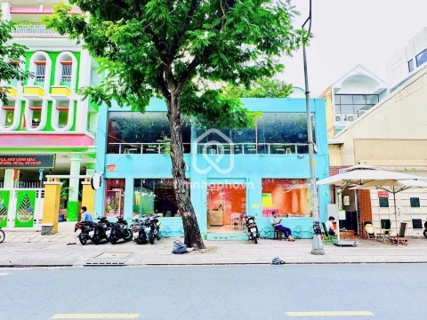 Cho thuê Nhà phố Mặt Tiền Đường Lê Văn Sỹ Tân Bình - 3 tầng - Giá Chỉ 130 Triệu
