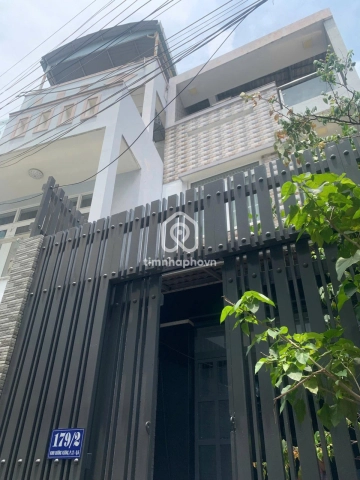 Bán Nhà phố Hẻm Đường Kinh Dương Vương Quận 6 - 3 tầng - Giá Chỉ 12 Tỷ