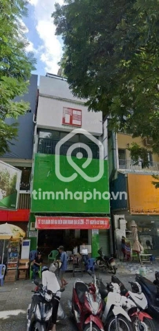 Bán Nhà phố Mặt Tiền Đường Bùi Hữu Nghĩa Quận 1 - 4 tầng - Giá Chỉ 38 Tỷ