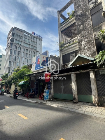 18 Đường Thạch Thị Thanh, Phường Tân Định
