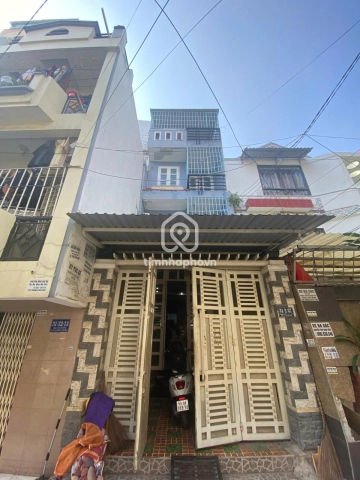 Bán Nhà phố Hẻm Đường Ung Văn Khiêm Bình Thạnh - 4 tầng - Giá Chỉ 13,9 Tỷ