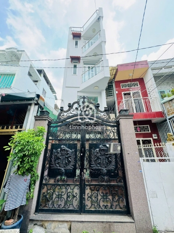 Nhà phố Hẻm Đường Cách Mạng Tháng Tám Quận 10 - 2 tầng - Giá Chỉ 7,2 Tỷ