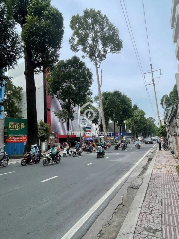 Tòa nhà Mặt Tiền Đường Điện Biên Phủ Quận 3 - 8 tầng - Giá Chỉ 169 Tỷ