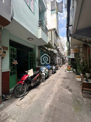 63/53 Đường Nguyễn Biểu, Phường Chợ Quán