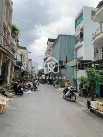 Bán Căn hộ dịch vụ Hẻm Đường Lê Công Phép Bình Tân - 6 tầng - Giá Chỉ 17,5 Tỷ
