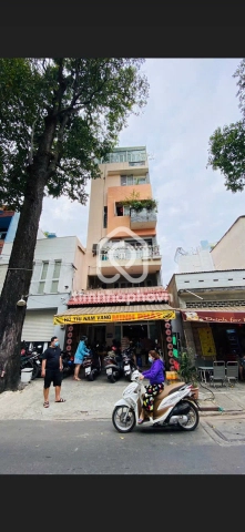 Nhà phố Mặt Tiền Đường Phan Bội Châu Bình Thạnh - 1 tầng - Giá Chỉ 21 Tỷ
