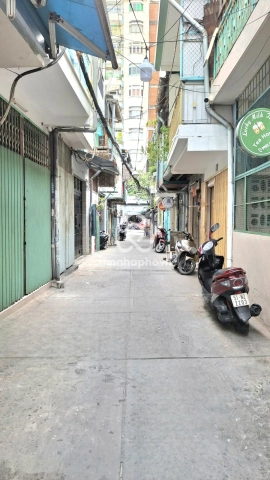 Bán Nhà phố Hẻm Đường Lê Hồng Phong Quận 5 - 5 tầng - Giá Chỉ 7,6 Tỷ