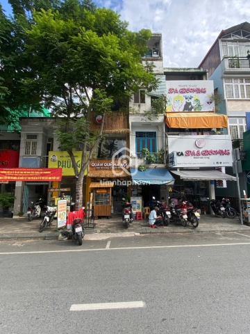 Bán Nhà phố Mặt Tiền Đường Nguyễn Cư Trinh Quận 1 - 2 tầng - Giá Chỉ 13 Tỷ