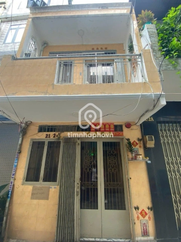 Bán Nhà phố Hẻm Đường Dương Đình Nghệ Quận 11 - 2 tầng - Giá Chỉ 5,5 Tỷ