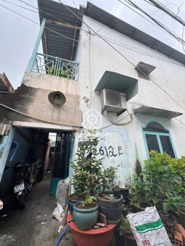 445/26/2E Đường Nơ Trang Long, Phường Bình Lợi Trung