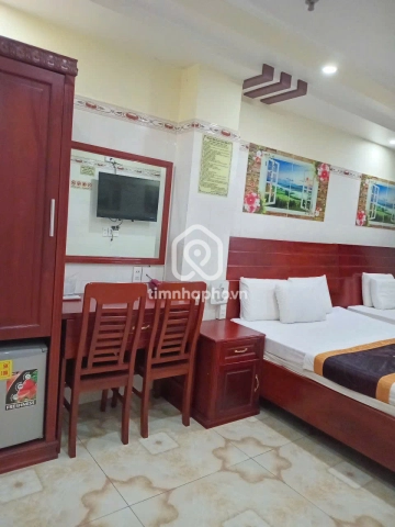 Khách sạn Hẻm Đường Trương Hoàng Thanh Tân Bình - 1 hầm 7 tầng - Giá Chỉ 40 Tỷ