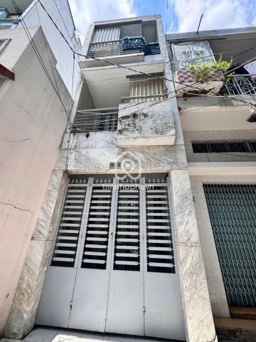 Nhà phố Hẻm Đường Lê Văn Sỹ Quận 3 - 3 tầng - Giá Chỉ 8,7 Tỷ