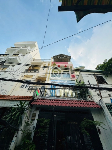 Nhà phố Mặt Tiền Đường Số 1 Tân Bình - 3 tầng - Giá Chỉ 13,1 Tỷ