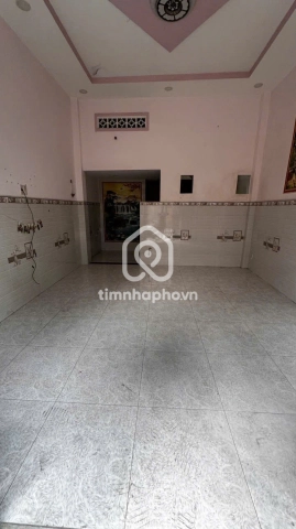 Nhà phố Mặt Tiền Đường Tân Thành Tân Phú - 2 tầng - Giá Chỉ 4,65 Tỷ