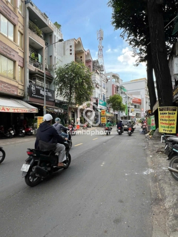 Nhà phố Mặt Tiền Đường Nguyễn Thái Bình Tân Bình - 4 tầng - Giá Chỉ 15,8 Tỷ