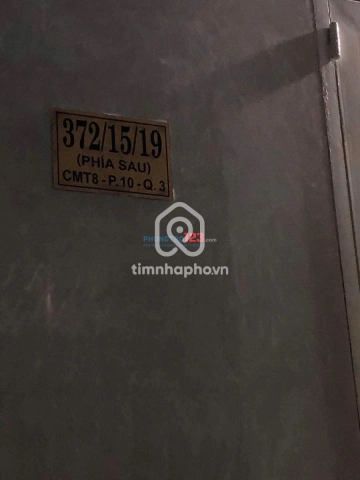 Nhà phố Hẻm Đường Cách Mạng Tháng Tám Quận 3 - 2 tầng - Giá Chỉ 6,8 Tỷ