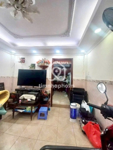 443/124E Đường Lê Văn Sỹ, Phường Nhiêu Lộc