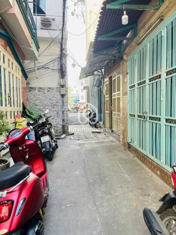 443/124E Đường Lê Văn Sỹ, Phường Nhiêu Lộc