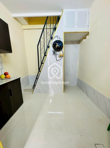 Bán Nhà phố Hẻm Đường Huỳnh Tịnh Của Quận 3 - 2 tầng - Giá Chỉ 1,8 Tỷ