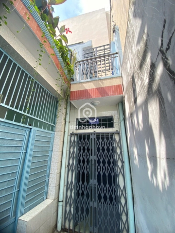 Nhà phố Hẻm Đường Cách Mạng Tháng Tám Tân Bình - 2 tầng - Giá Chỉ 2,75 Tỷ