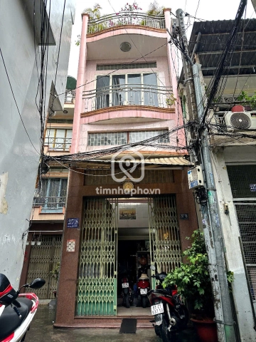 217/18 Đường 3 Tháng 2, Phường Hòa Hưng