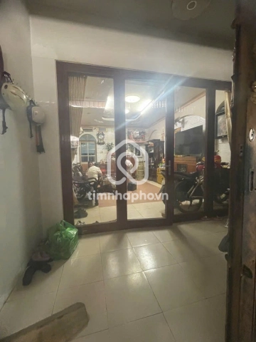 Bán Nhà phố Hẻm Đường Hùng Vương Quận 10 - 3 tầng - Giá Chỉ 13 Tỷ