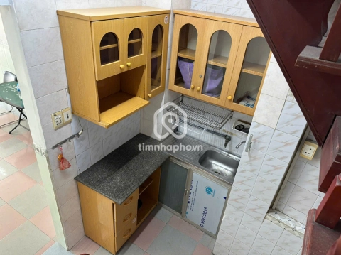 Bán Nhà phố Hẻm Đường Nguyễn Đình Chiểu Quận 3 - Giá Chỉ 8,3 Tỷ
