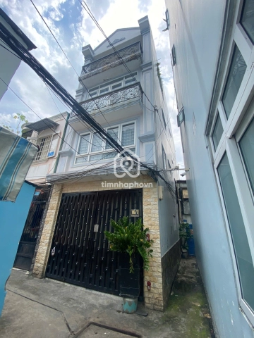 16/7 Đường Trần Quang Diệu, Phường Nhiêu Lộc