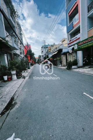 Nhà phố Hẻm Đường Tân Hòa Đông Bình Tân - Giá Chỉ 8,5 Tỷ