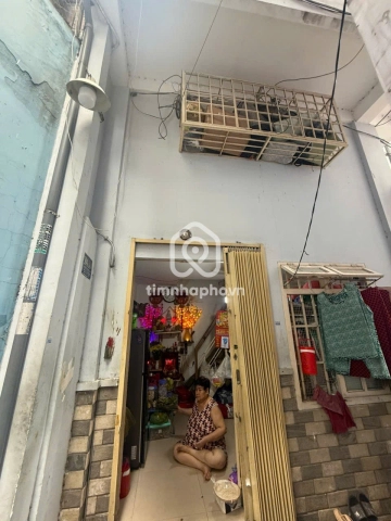Bán Nhà phố Hẻm Đường Thành Thái Quận 10 - 5 tầng - Giá Chỉ 3,1 Tỷ