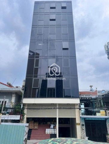 Căn hộ dịch vụ Mặt Tiền Đường Nguyễn Văn Linh Quận 7 - 1 hầm 7 tầng - Giá Chỉ 45 Tỷ