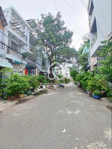 Nhà phố Mặt Tiền Đường Cư Xá Phú Lâm D Quận 6 - 1 tầng - Giá Chỉ 13 Tỷ