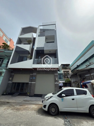 Nhà phố Mặt Tiền Đường Trần Thủ Độ Tân Phú - 3 tầng - Giá Chỉ 8,9 Tỷ