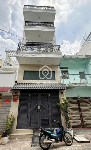 237/15 Đường Trịnh Đình Trọng, Phường Tân Phú