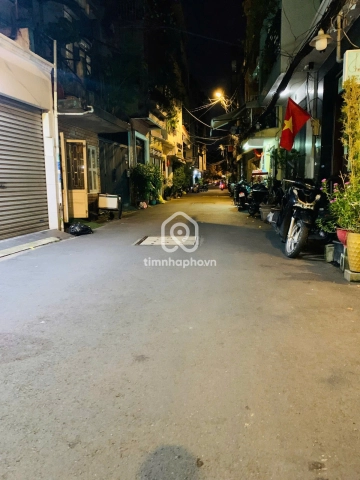 1168/31 Đường Trường Sa, Phường Cầu Kiệu