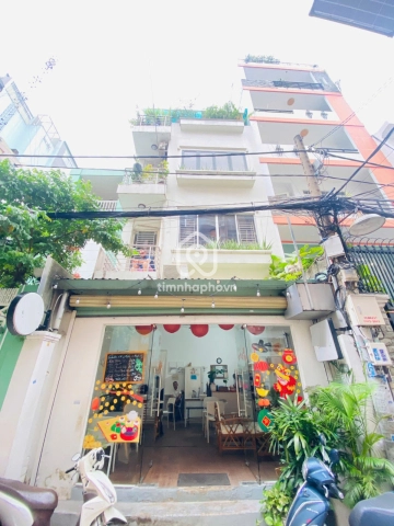 Nhà phố Hẻm Đường Nguyễn Thị Minh Khai Quận 1 - 3 tầng - Giá Chỉ 15,7 Tỷ