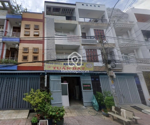 Khách sạn Hẻm Đường Phan Anh Tân Phú - 4 tầng - Giá Chỉ 11,8 Tỷ